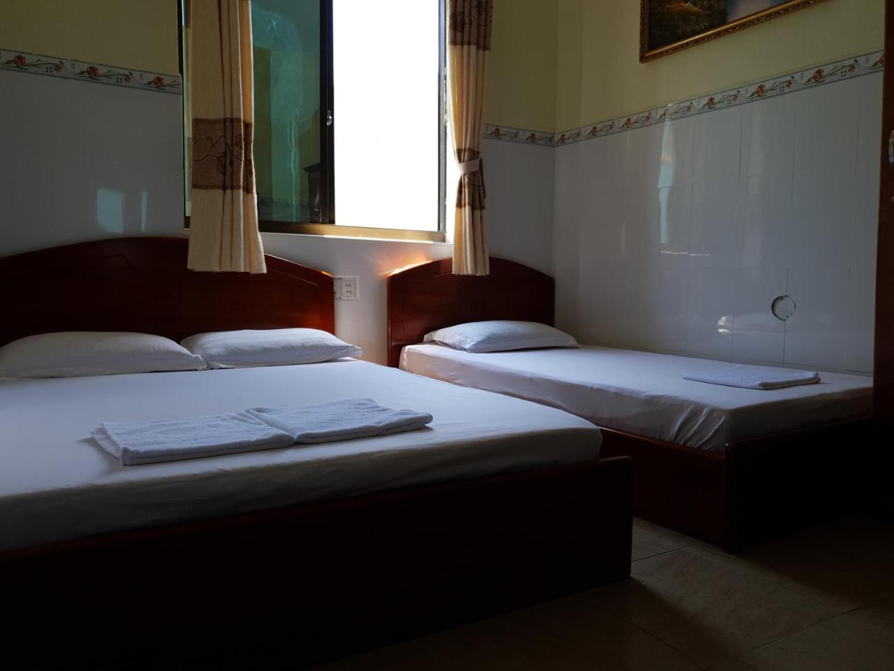 Thai Tan Hotel Vung Tau Exterior photo