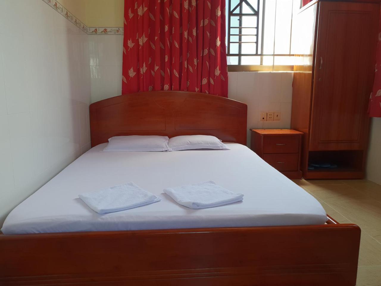Thai Tan Hotel Vung Tau Exterior photo