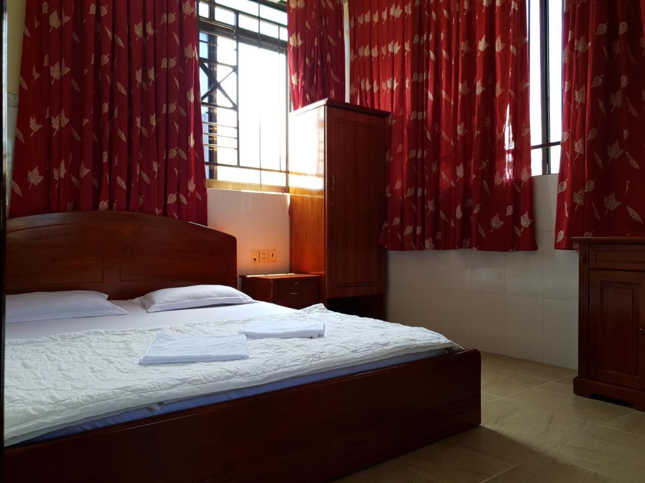 Thai Tan Hotel Vung Tau Exterior photo