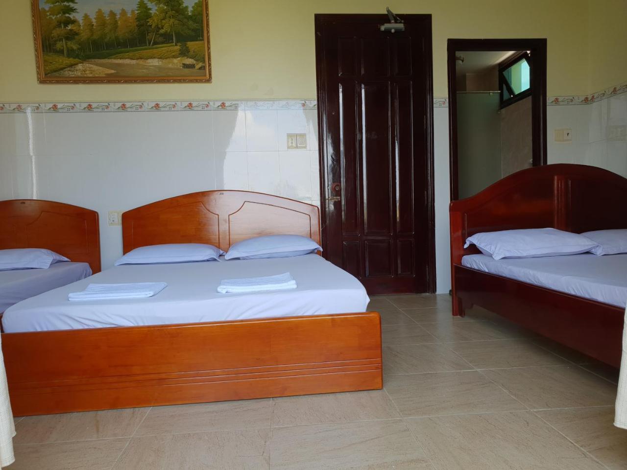 Thai Tan Hotel Vung Tau Exterior photo