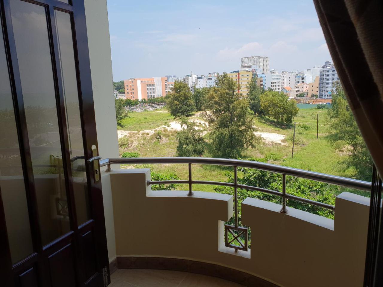 Thai Tan Hotel Vung Tau Exterior photo