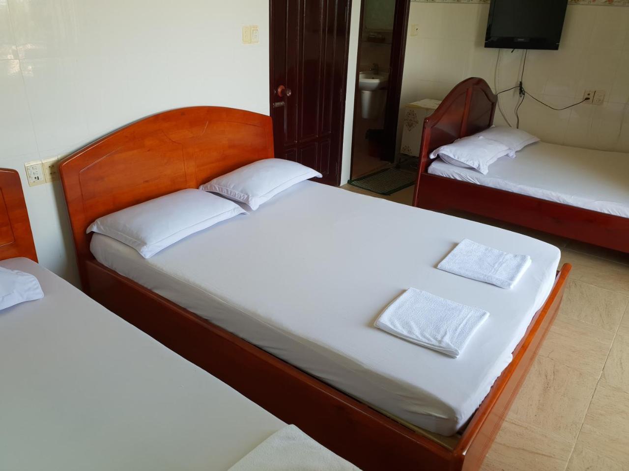 Thai Tan Hotel Vung Tau Exterior photo