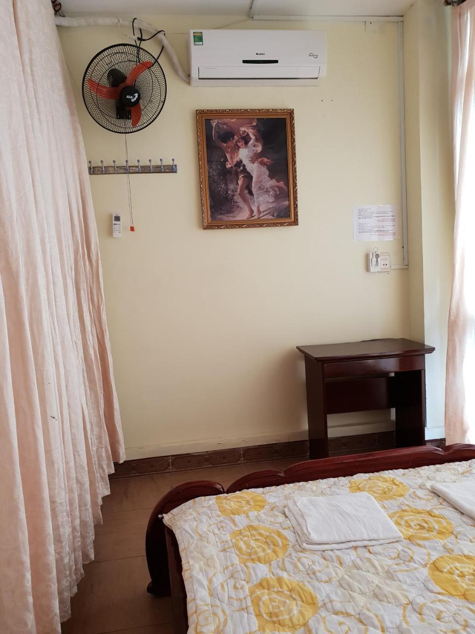 Thai Tan Hotel Vung Tau Exterior photo