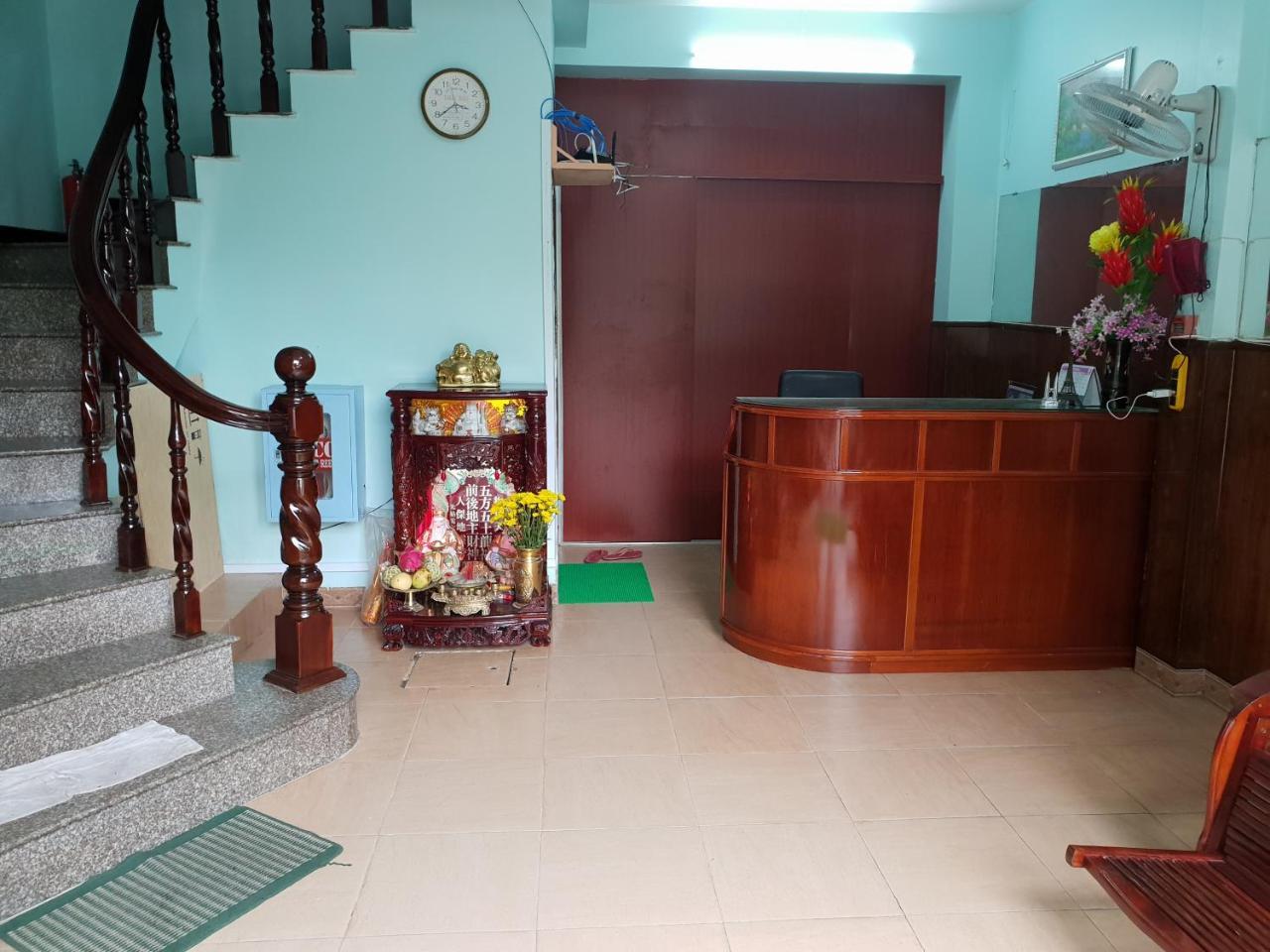 Thai Tan Hotel Vung Tau Exterior photo