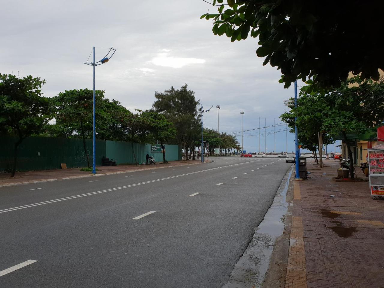 Thai Tan Hotel Vung Tau Exterior photo