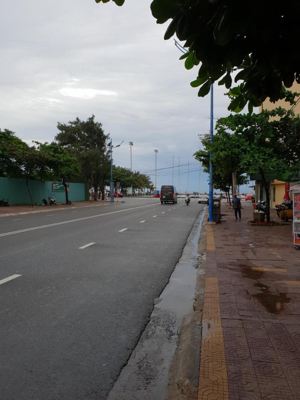 Thai Tan Hotel Vung Tau Exterior photo